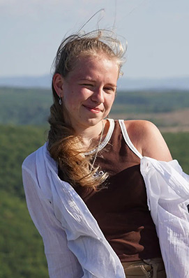 Дарья Сергеевна Тамбеева