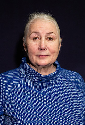 Лариса Петровна Крупина