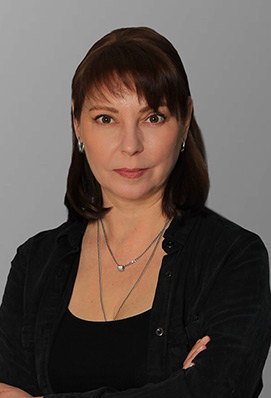Елена Александровна Доронина